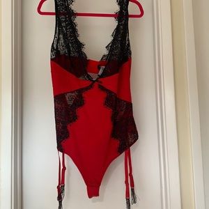 Eloquii Lingerie Bodysuit